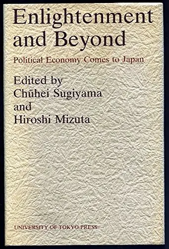Cover of Enlightenment and Beyond