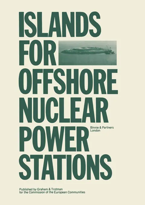 Cover of Islands for Offshore Nuclear Power Stations