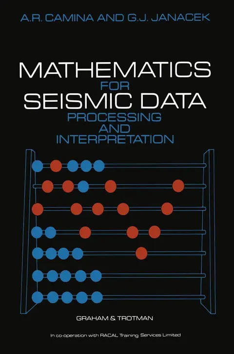 Cover of Mathematics for Seismic Data Processing and Interpretation