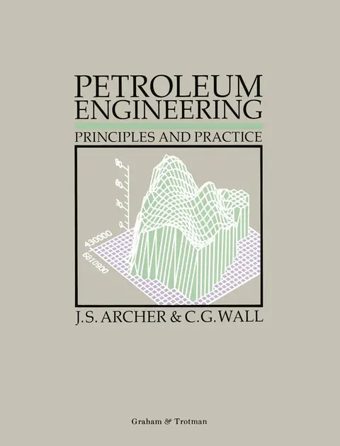 Cover of Petroleum Engineering