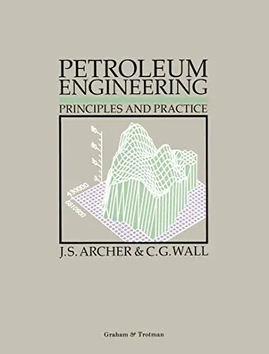 Cover of Petroleum Engineering