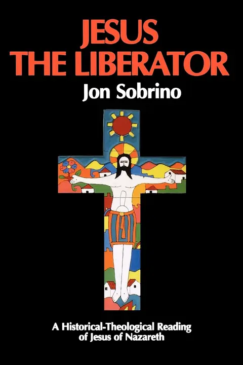 Cover of Jesus the Liberator