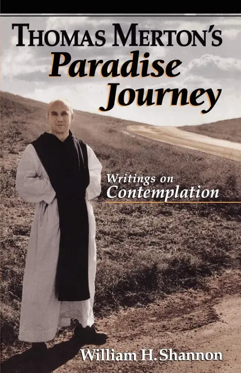 Cover of Thomas Merton's Paradise Journey