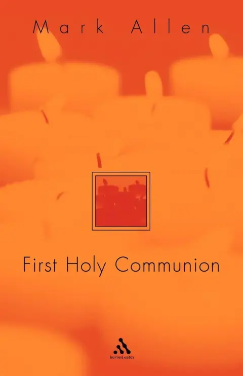 Cover of First Holy Communion