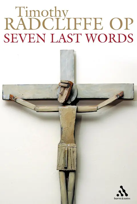 Cover of Seven Last Words