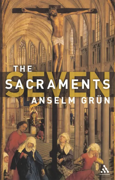 Cover of Seven Sacraments