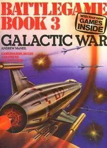 Cover of Galactic War