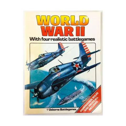 Cover of World War II