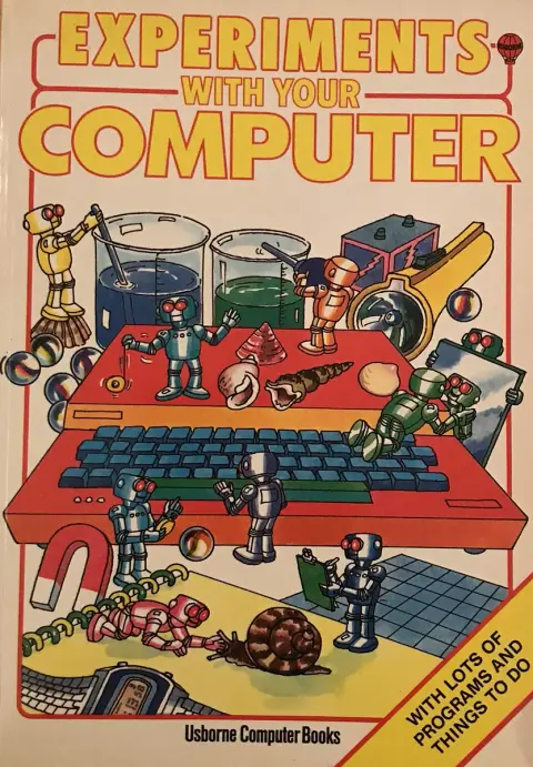 Cover of Experiments with Your Computer