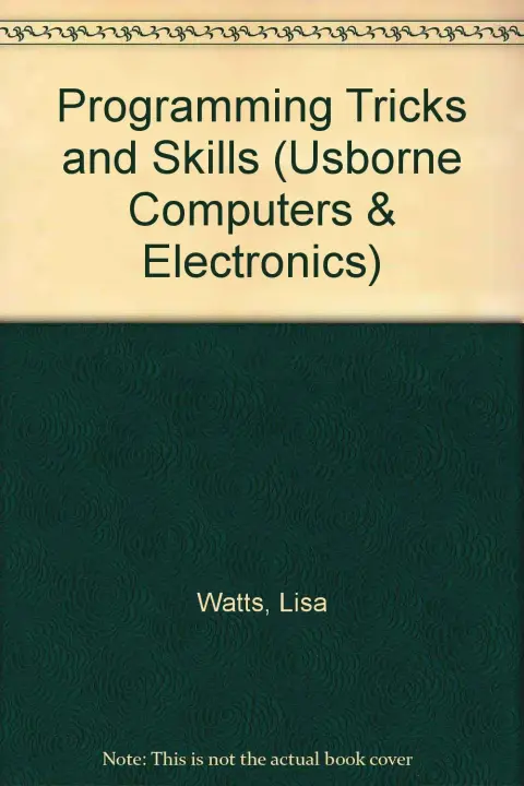 Cover of Programming Tricks and Skills