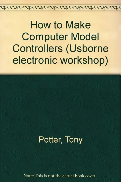 Cover of How to Make Computer Model Controllers