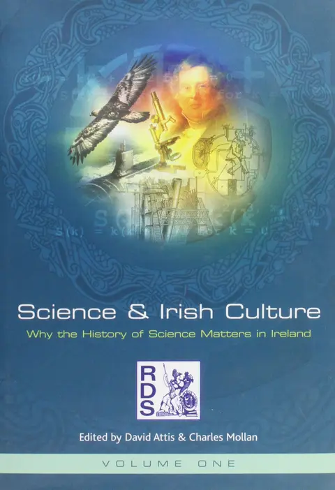Cover of Science and Irish Culture