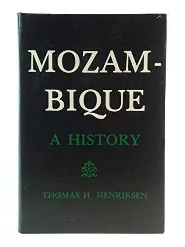 Cover of Mozambique