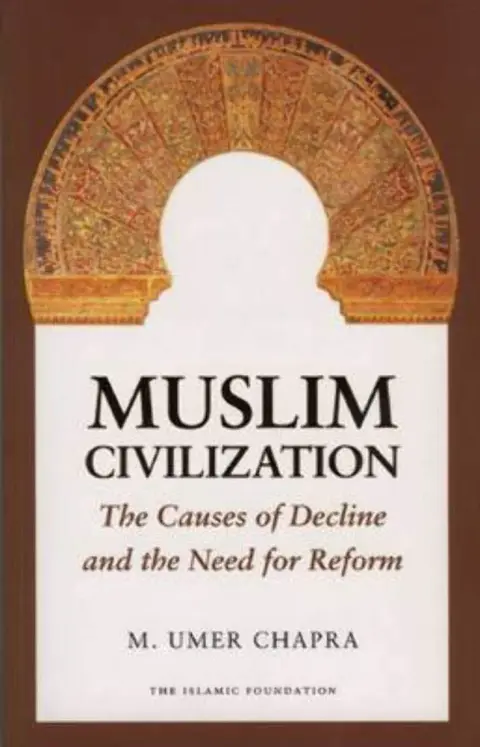 Cover of Muslim Civilization