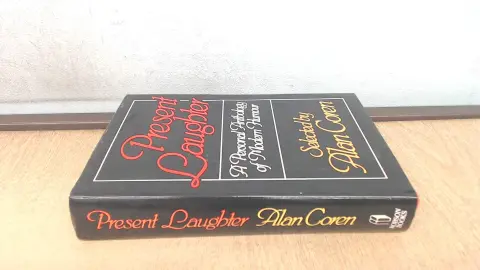 Cover of Present Laughter