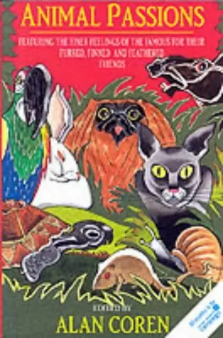 Cover of Animal Passions