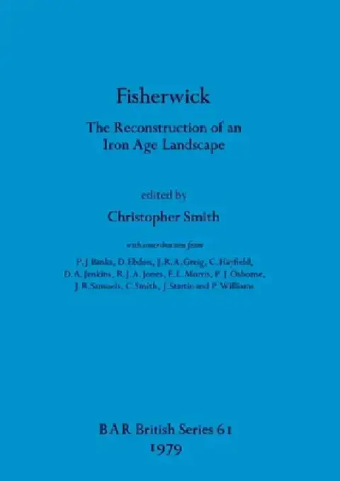 Cover of Fisherwick