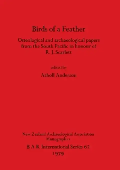 Cover of Birds of a Feather