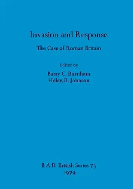 Cover of Invasion and Response