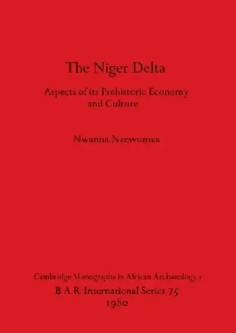 Cover of The Niger Delta