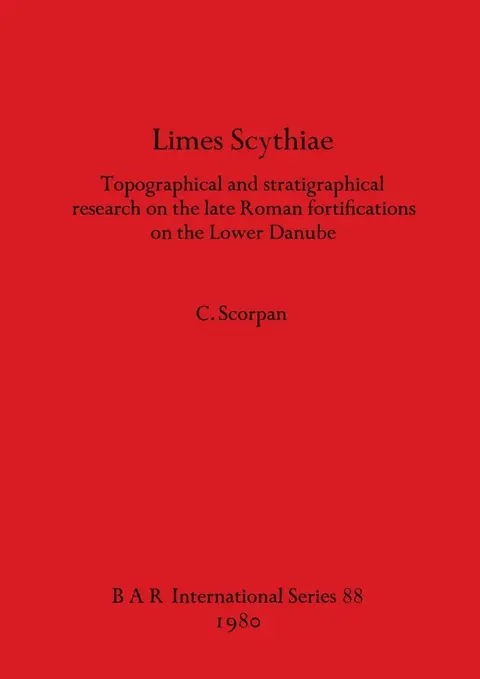 Cover of Limes Scythiae