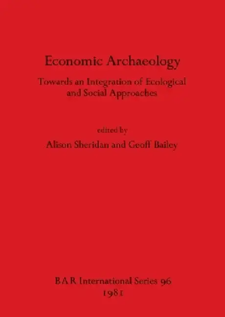 Cover of Economic Archaeology