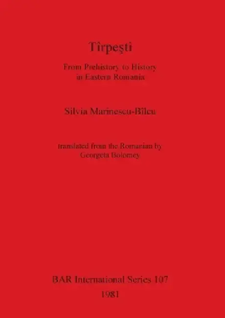 Cover of Tîrpeşti