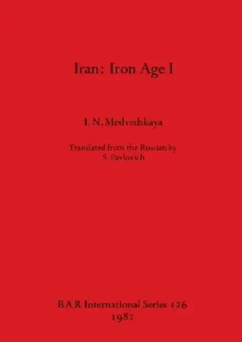 Cover of Iran