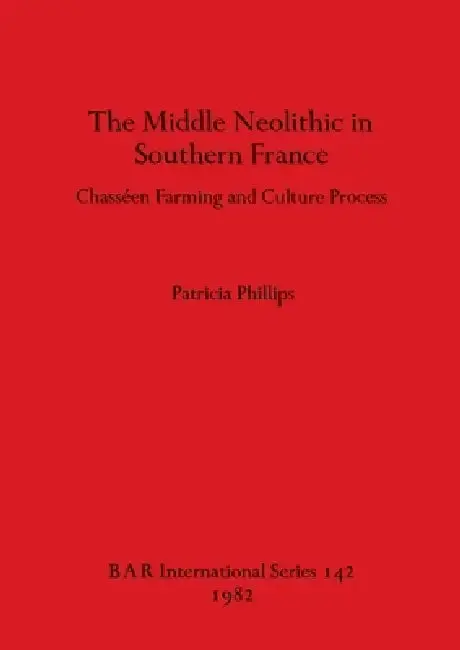 Cover of The Middle Neolithic in Southern France