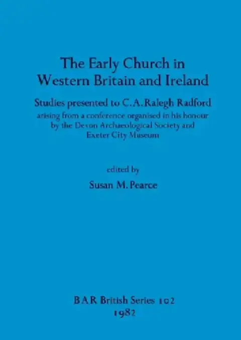 Cover of The Early Church in Western Britain and Ireland