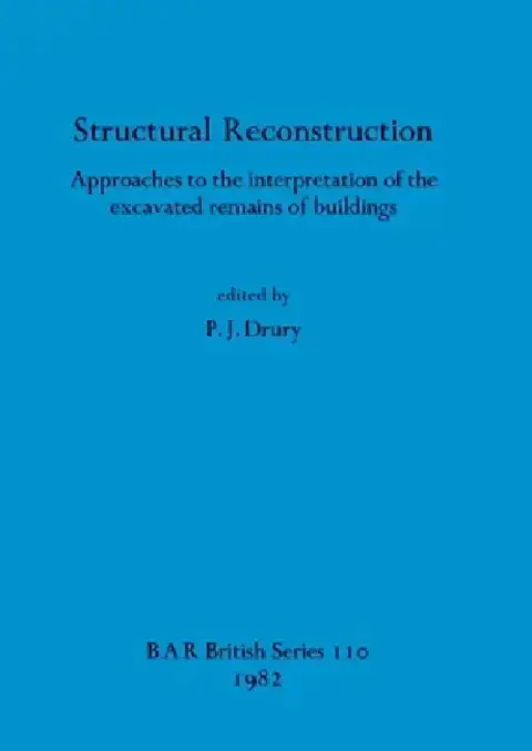Cover of Structural Reconstruction