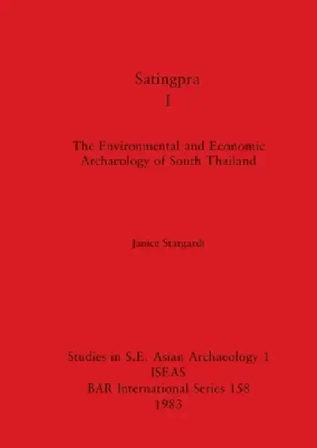 Cover of Satingpra I