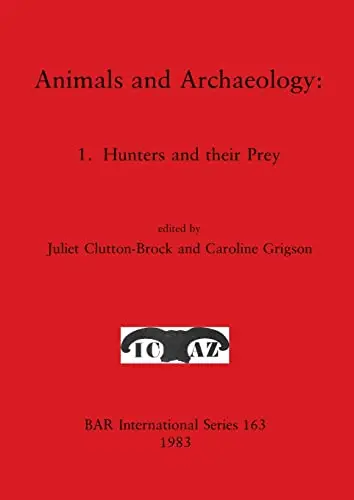 Cover of Animals and Archaeology