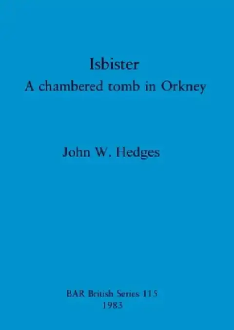 Cover of Isbister