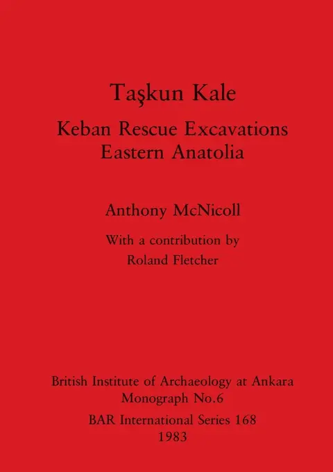 Cover of Taskun Kale