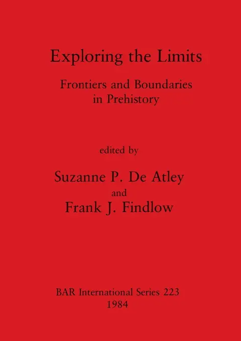 Cover of Exploring the Limits