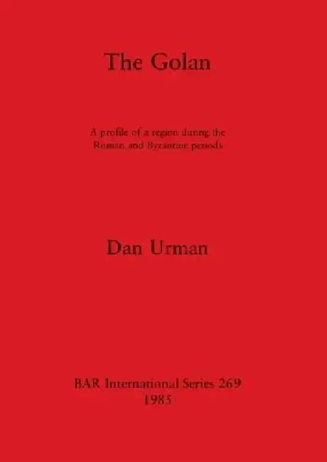 Cover of The Golan