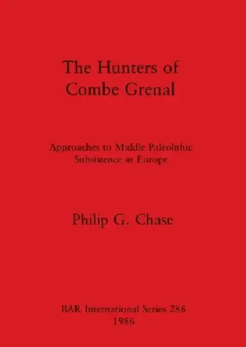 Cover of The Hunters of Combe Grenal