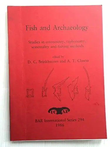 Cover of Fish and Archaeology