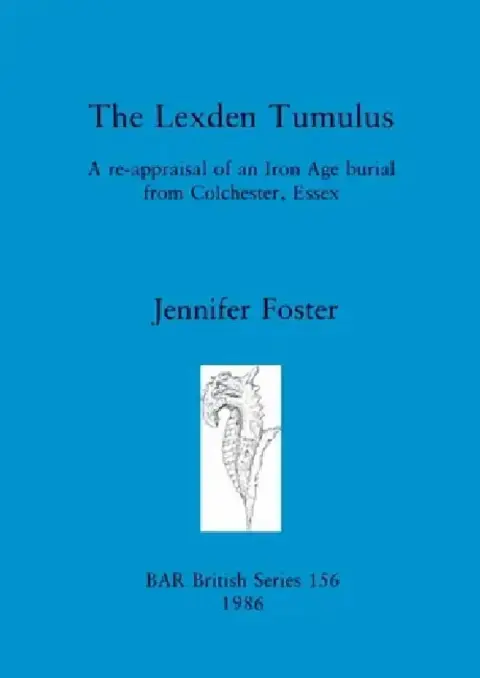 Cover of The Lexden Tumulus