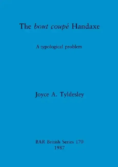 Cover of The bout coupé Handaxe