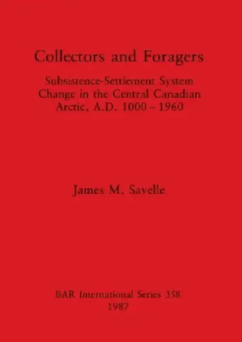 Cover of Collectors and Foragers