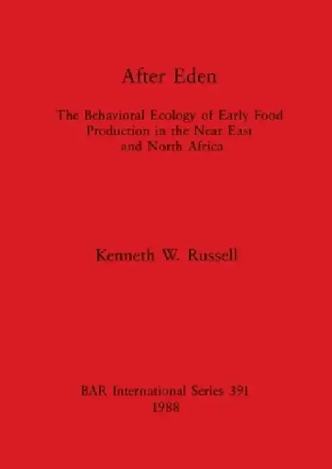 Cover of After Eden