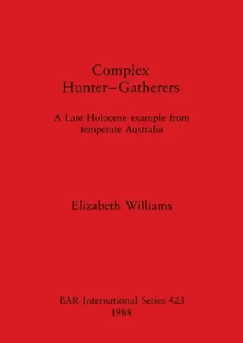 Cover of Complex Hunter-Gatherers