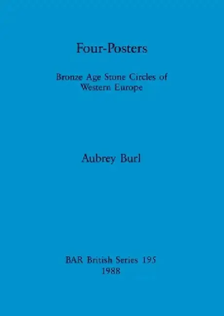 Cover of Four-Posters