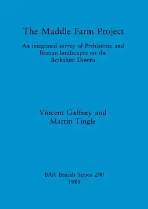Cover of The Maddle Farm Project