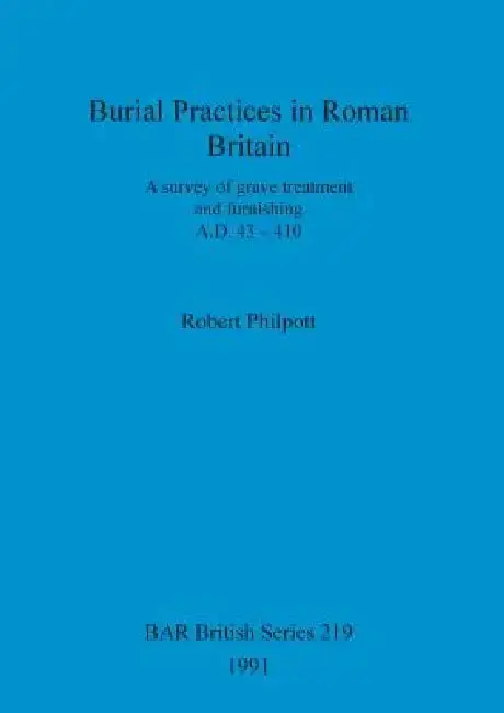 Cover of Burial Practices in Roman Britain
