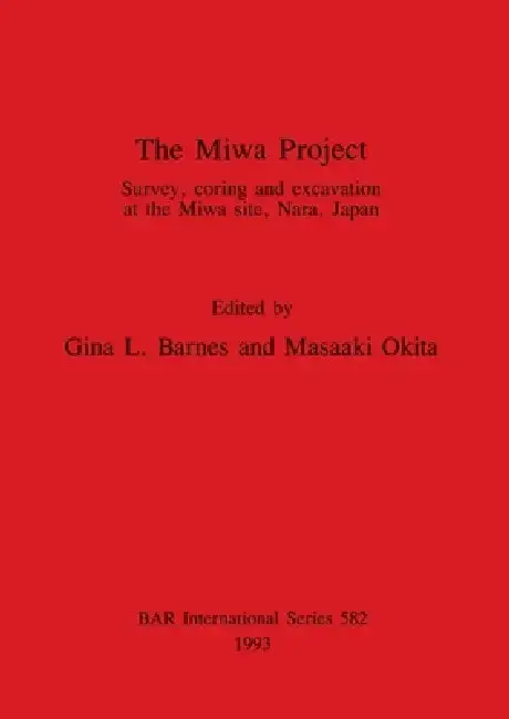 Cover of The Miwa Project