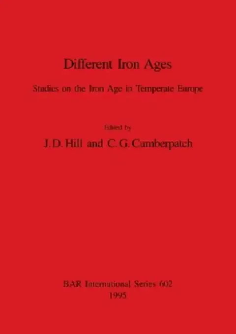 Cover of Different Iron Ages