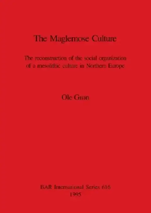 Cover of The Maglemose Culture